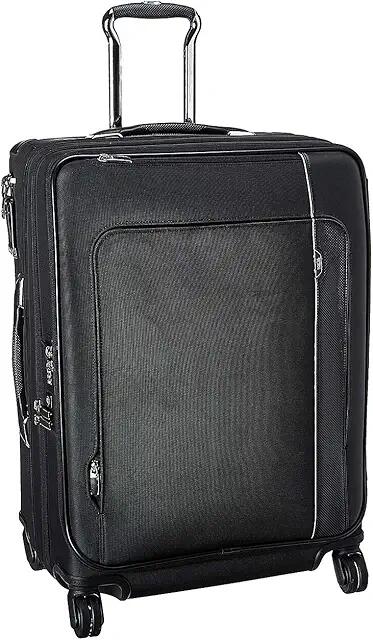 Tumi Arrive Short Trip Dual Access 4 Wheeled Packing Case (Black) Luggage Cover