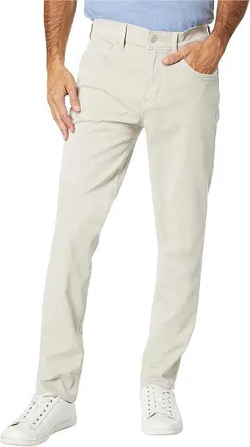 Hudson Jeans Blake Slim Straight Zip Fly in Light Ash (Light Ash) Men's Jeans Cover