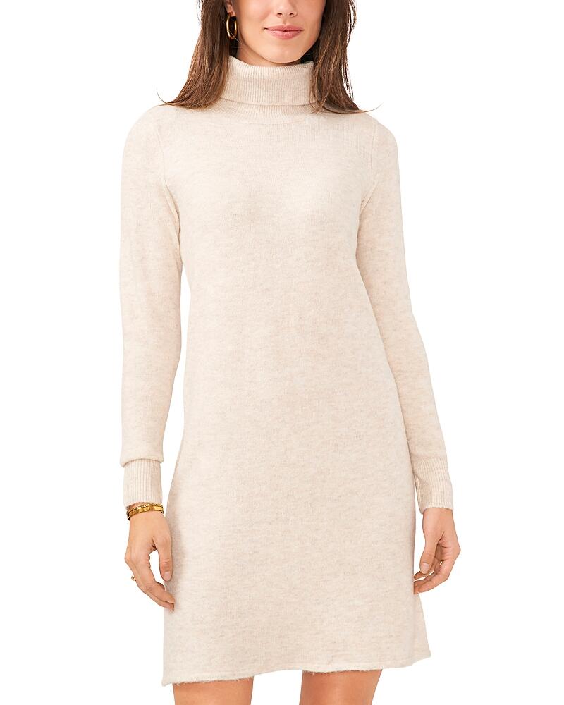 Vince Camuto Turtleneck Sweater Dress Cover