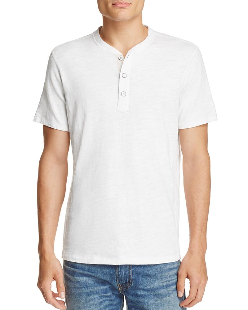 rag & bone Short Sleeve Henley Cover