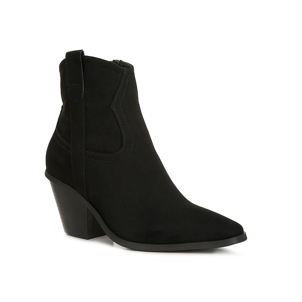 London Rag Elettra Bootie | Women's | Black Cover