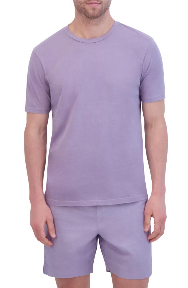 Goodlife Classic Crewneck T-Shirt in Wisteria Cover