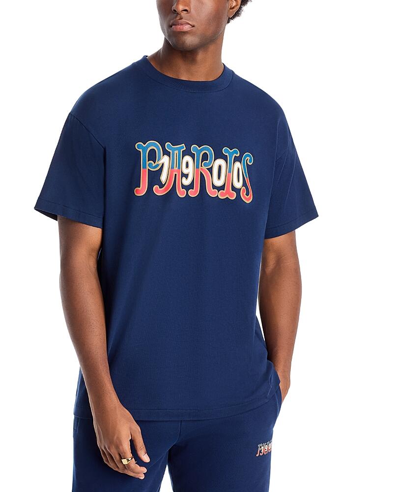 John Elliott Paris Olympic Heritage University Tee Cover