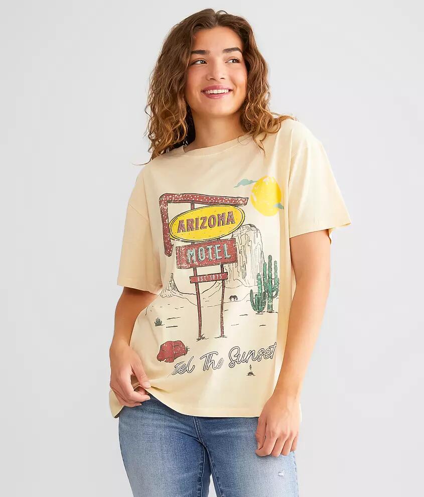 Modish Rebel Arizona T-Shirt Cover