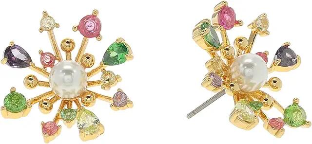 Kate Spade New York Bloom In Color Studs (Multi) Earring Cover