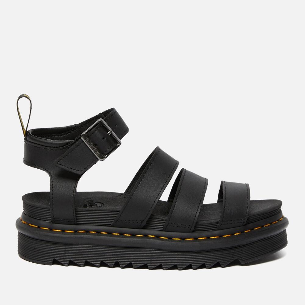 Dr. Martens Women's Blaire Leather Strappy Sandals Cover