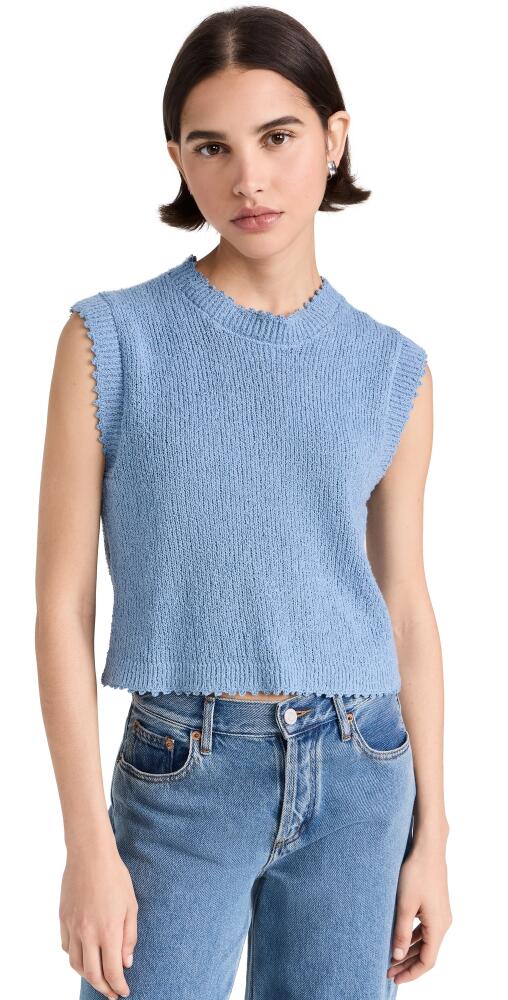 Rachel Comey Relent Top Light Blue Cover