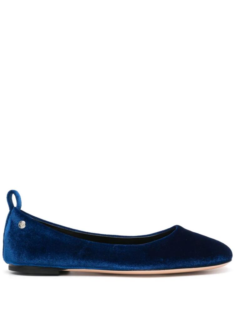 AGL Kim ballet flats - Blue Cover