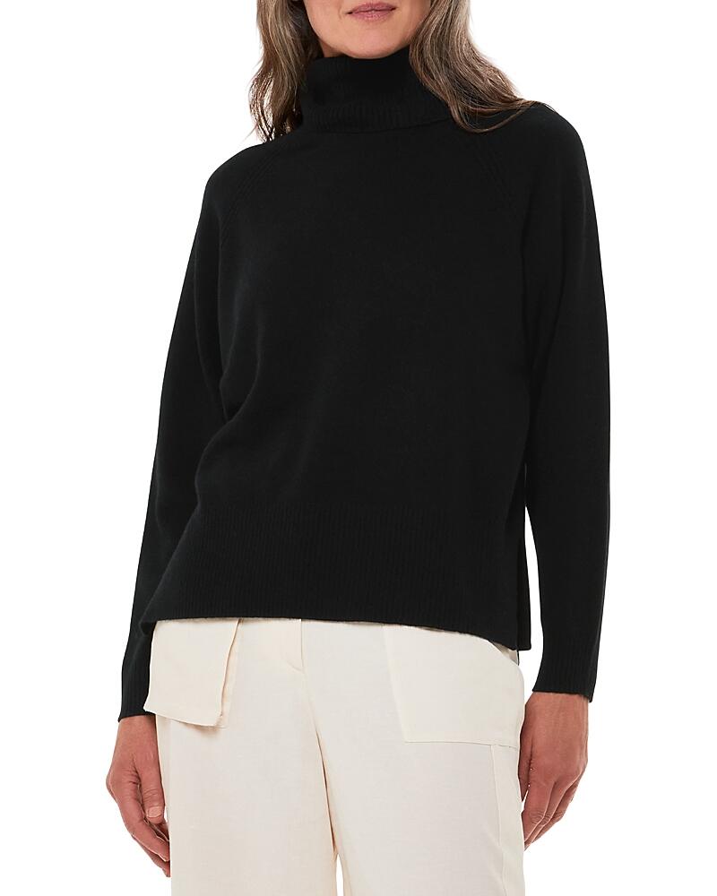 Whistles Cashmere Turtleneck Sweater Cover