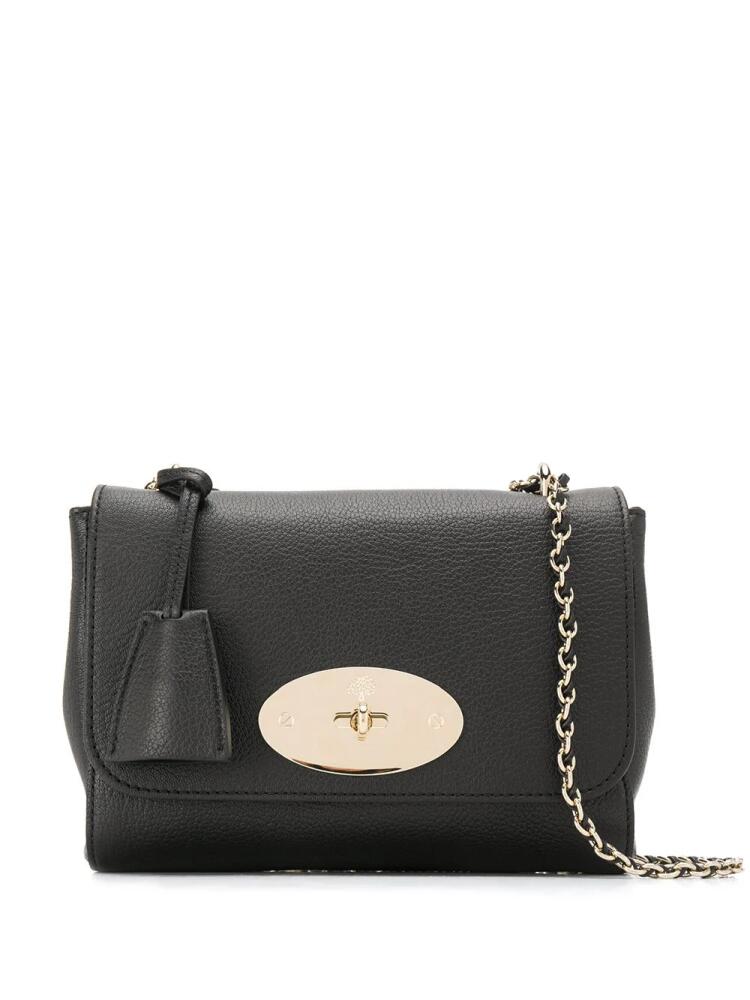 Mulberry Lily shoulder bag - Black Cover