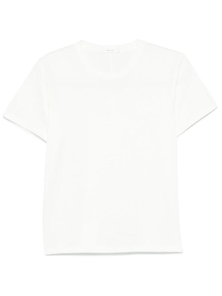 The Row Calibi T-shirt - White Cover