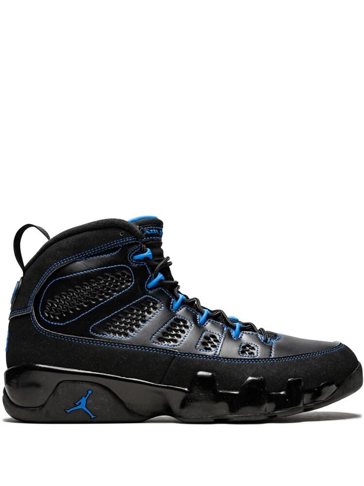 Jordan Air Jordan 9 Retro "Photo Blue" sneakers - Black Cover