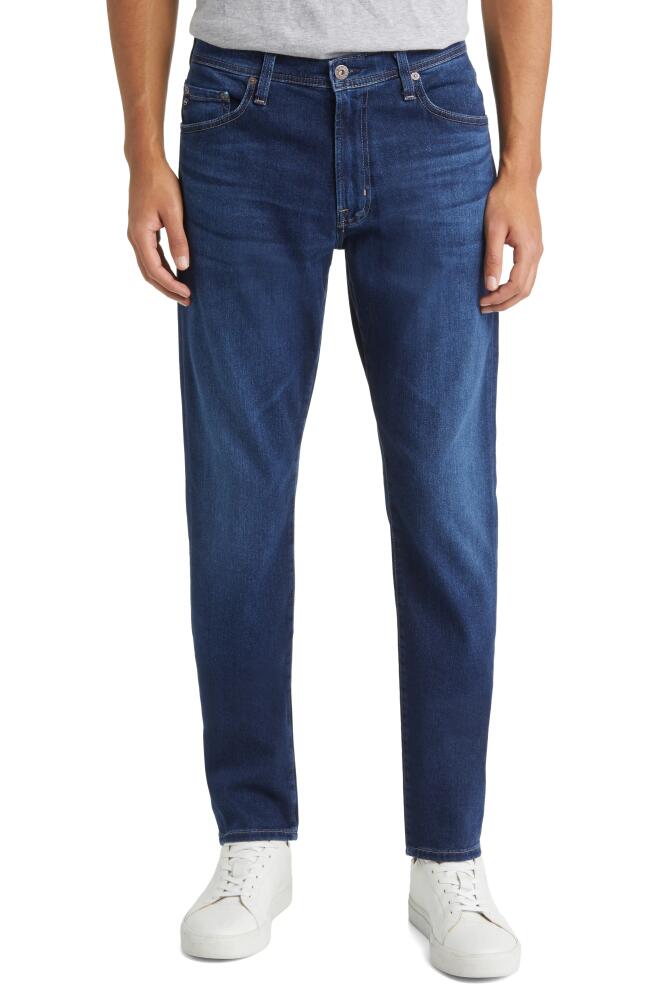 AG Everett Slim Straight Leg Jeans in Calaveras Cover