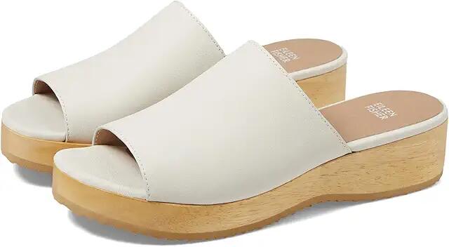 Eileen Fisher Novel (Bone) Women's Sandals Cover