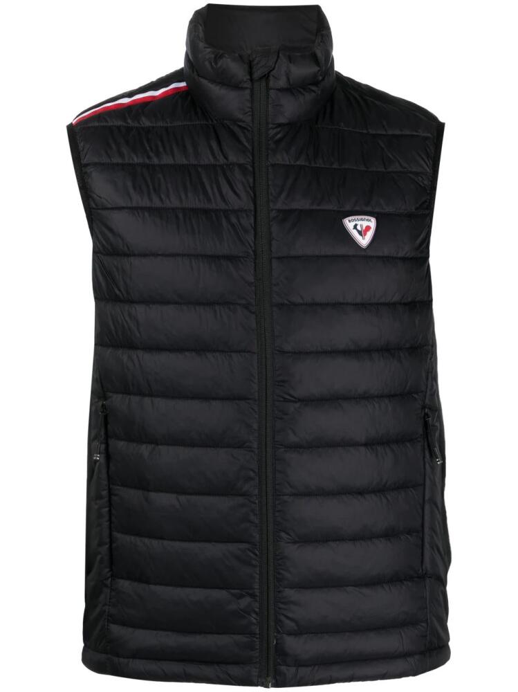 Rossignol 100GR insulated vest - Black Cover