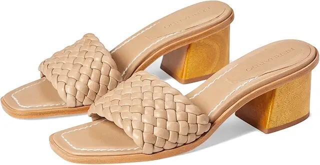 Bernardo Bethesda (Sand Glove Leather) Women's Shoes Cover