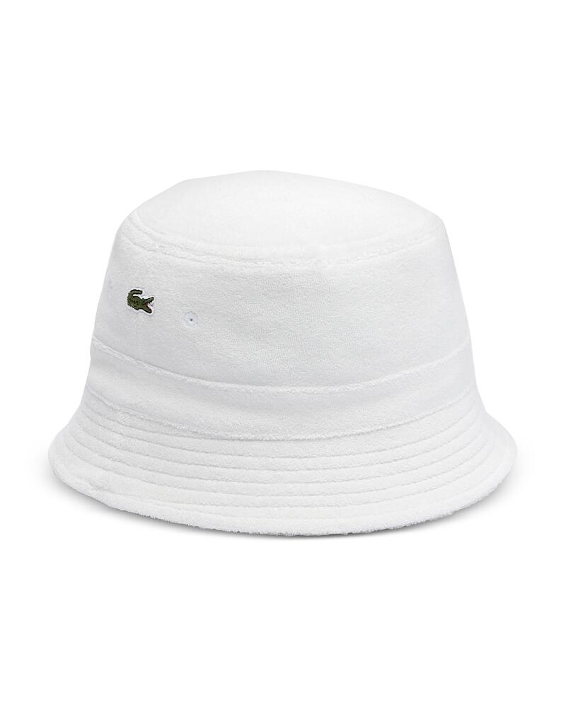 Lacoste Croc Bucket Hat Cover