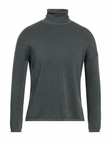 Majestic Filatures Man Turtleneck Lead Organic cotton, Elastane Cover