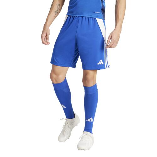 adidas Tiro24 Shorts - Mens Team Royal Blue/White Cover