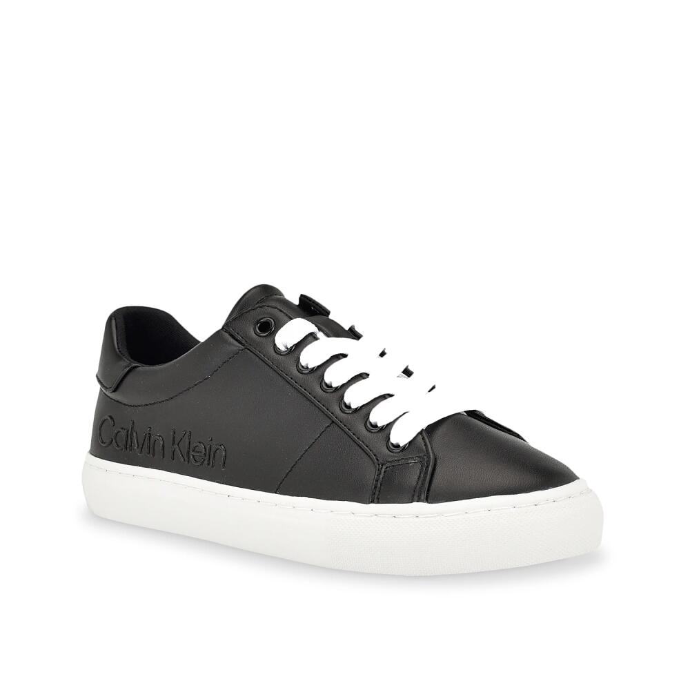 Calvin Klein Camzy Sneaker | Women's | Black Cover