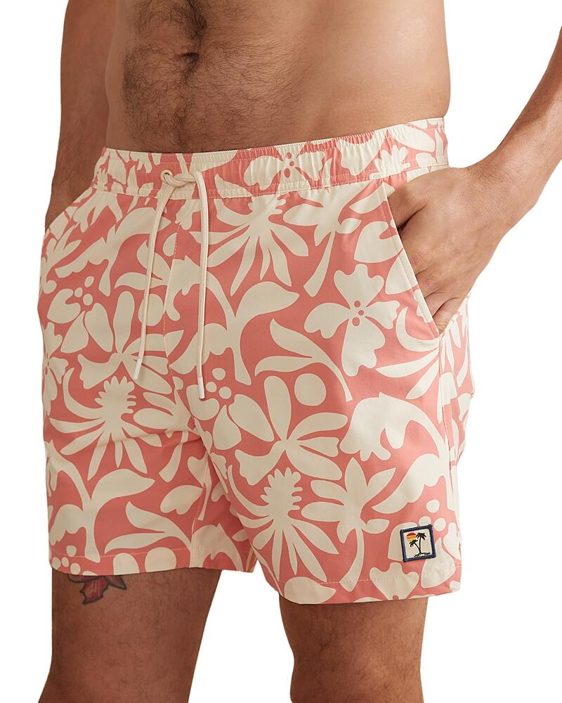 Marine Layer Stretch 5.5 Swim Trunks Cover