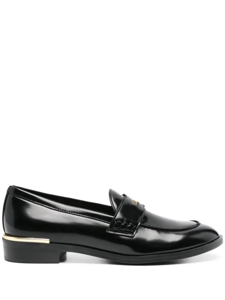 GUESS USA Kaine loafers - Black Cover