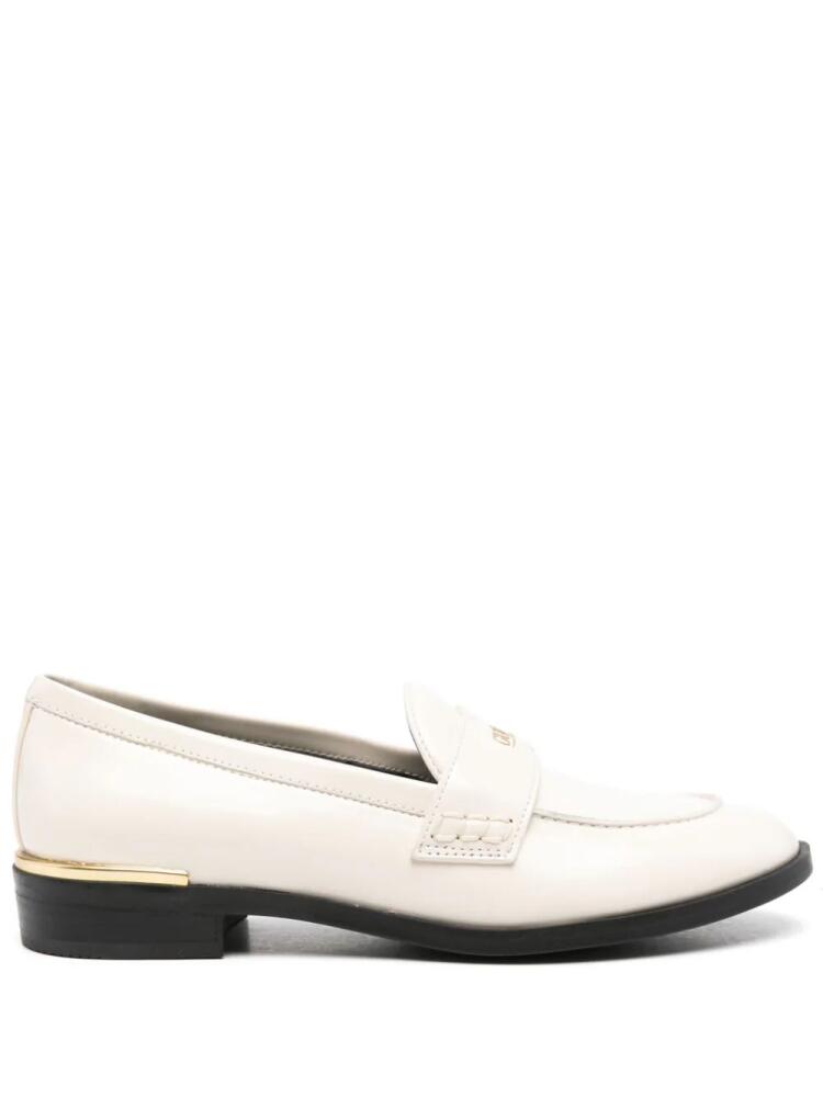 GUESS USA Kaine loafers - Neutrals Cover