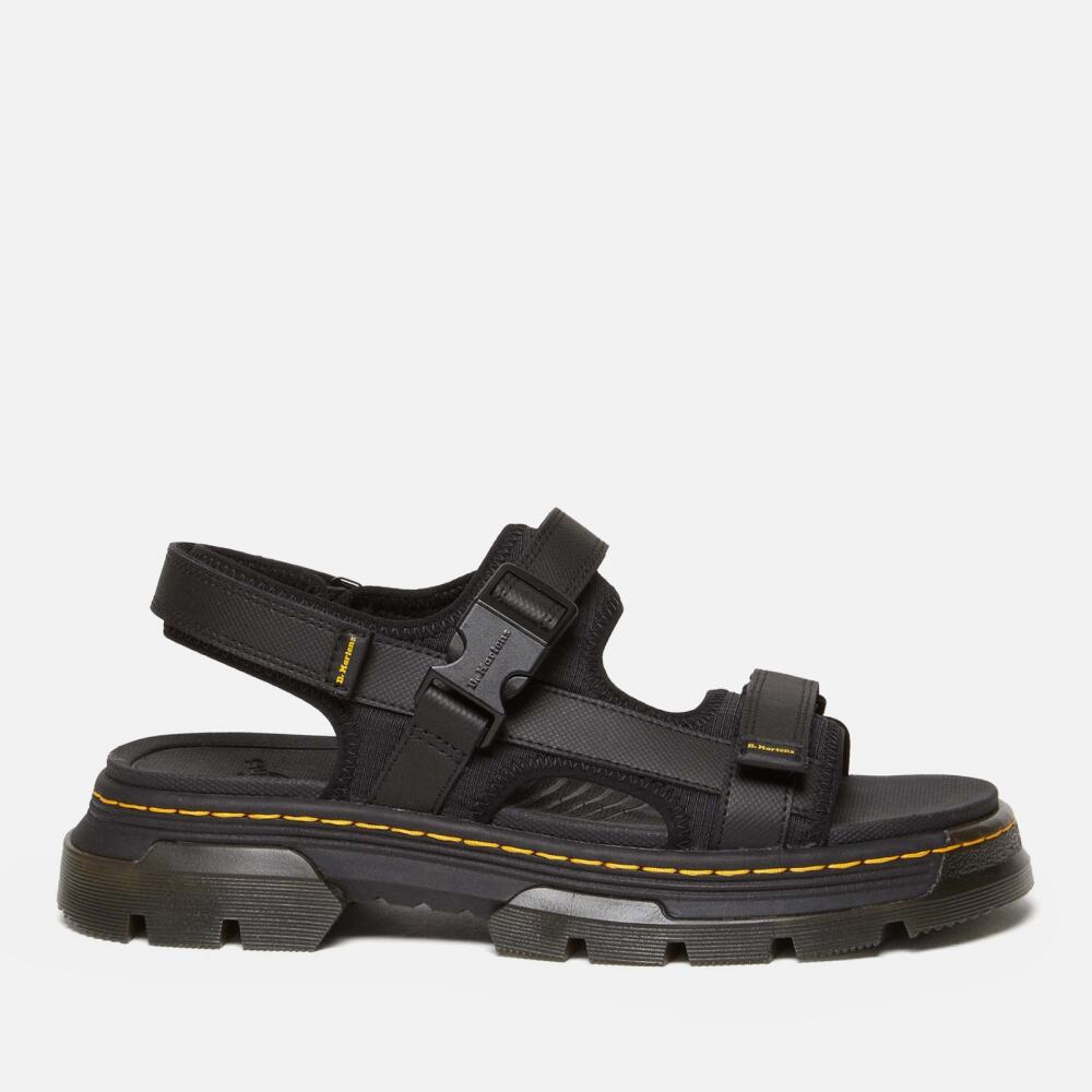 Dr. Martens Forster Leather Multi Strap Sandals Cover