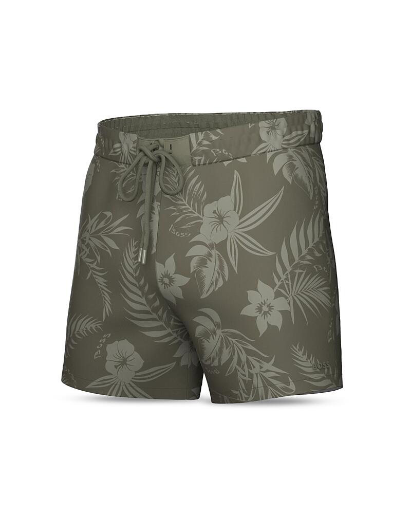 Boss Reev Drawstring 5.3 Swim Trunks Cover