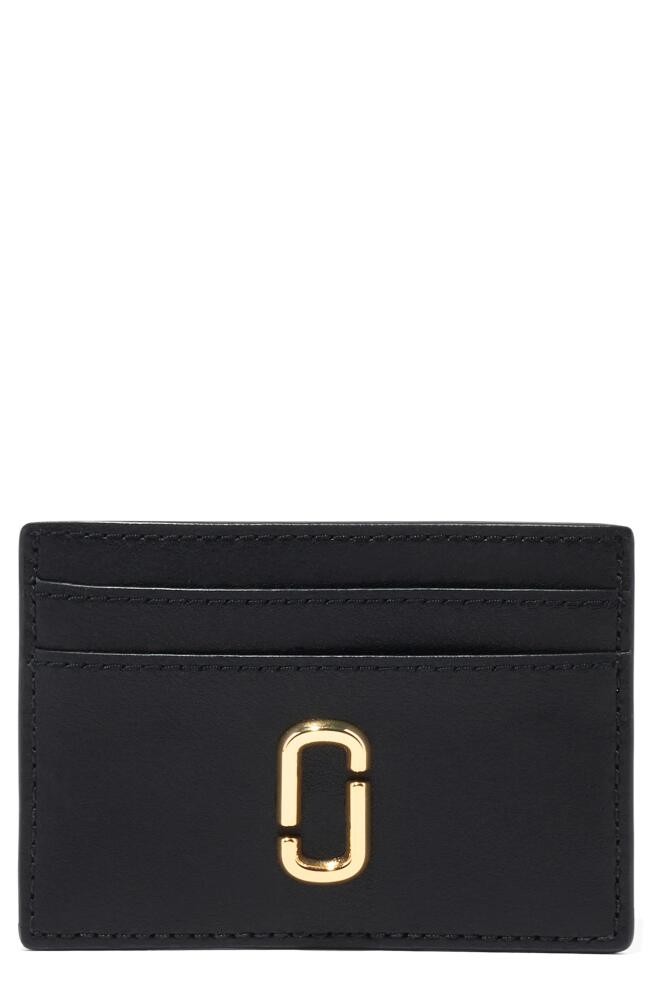 Marc Jacobs J Marc Card Case in Black Cover