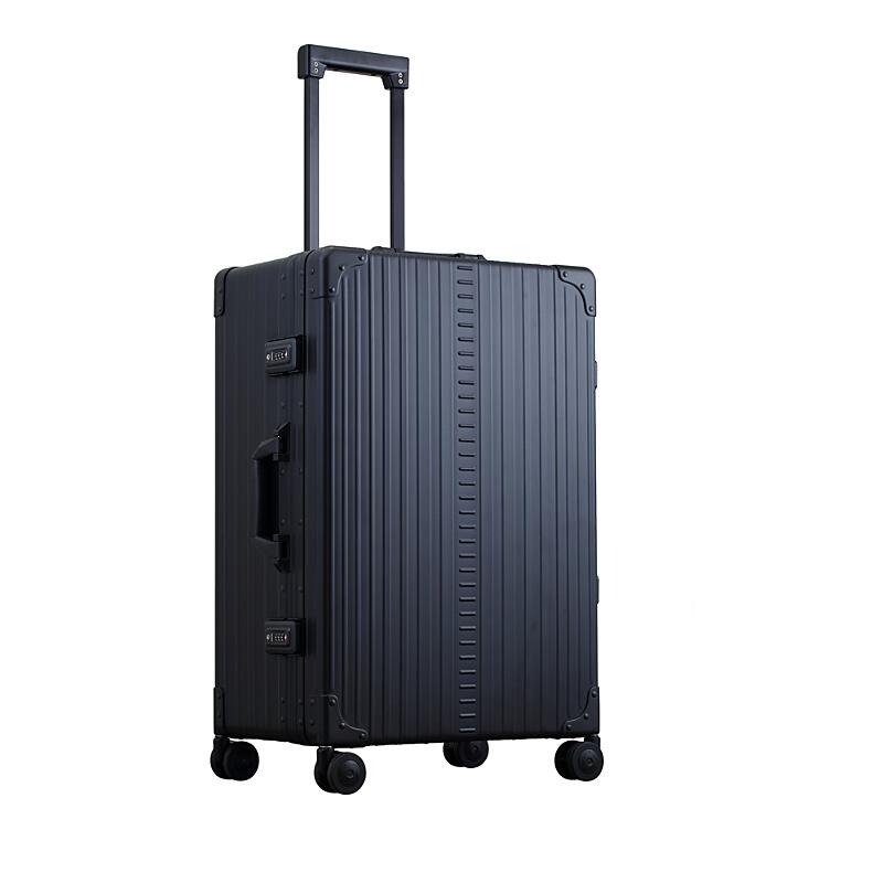 Aleon Traveler 26 Aluminum Spinner Suitcase Cover