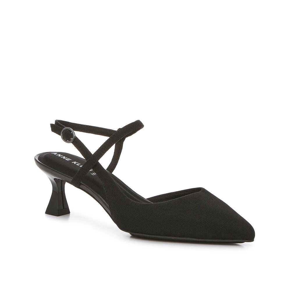 Anne Klein Wide Width Ivette Pump | Women's | Black Cover