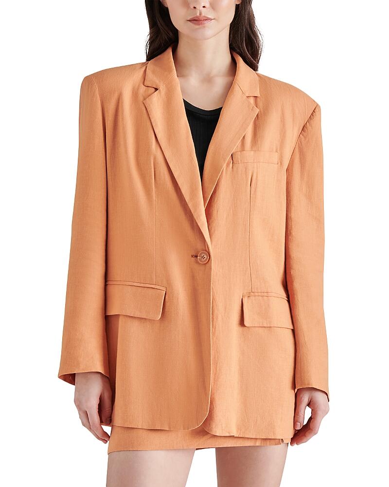 Steve Madden Imaan One Button Blazer Cover