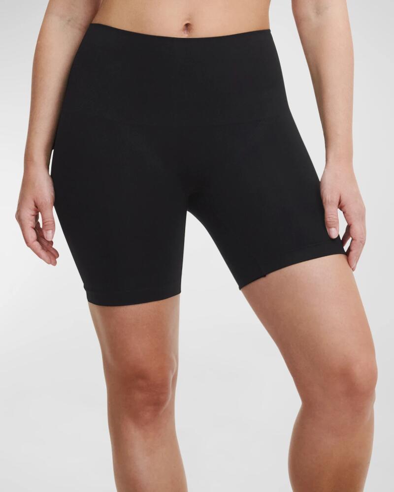 Chantelle Smooth Comfort Mid-Thigh Shaping Shorts Cover