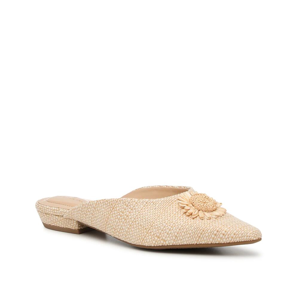 Bandolino Shay Mule | Women's | Tan Cover