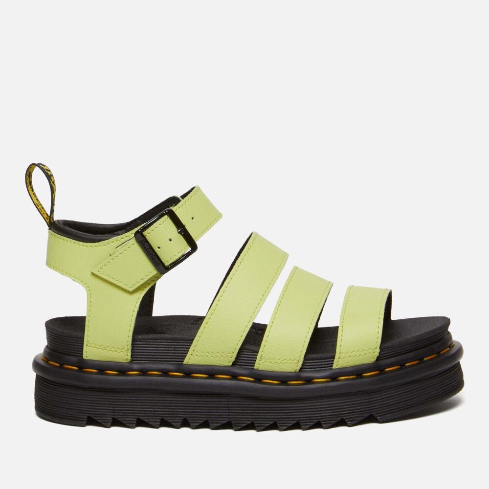 Dr. Martens Blaire Leather Strappy Sandals Cover