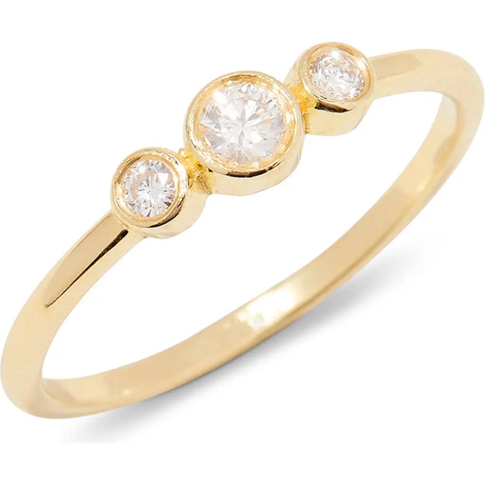 Brook and York Elle Diamond Ring in Gold Cover