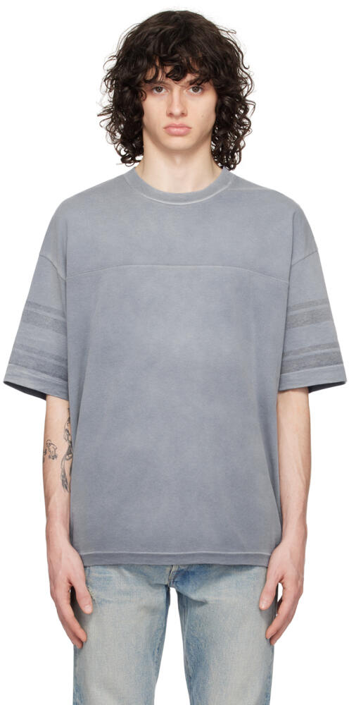 John Elliott Blue Practice T-Shirt Cover