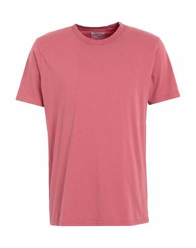 Colorful Standard Classic Organic Tee T-shirt Pink Organic cotton Cover