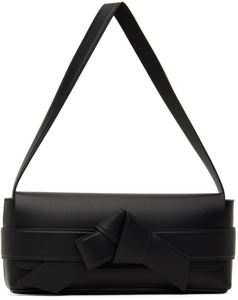 Acne Studios Black Musubi Shoulder Bag Cover