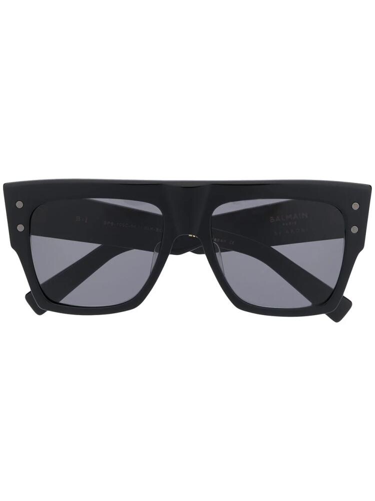 Balmain Eyewear B-I sunglasses - Black Cover