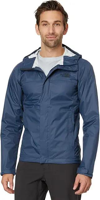 The North Face Venture 2 Jacket (Shady Blue/Shady Blue) Men's Coat Cover