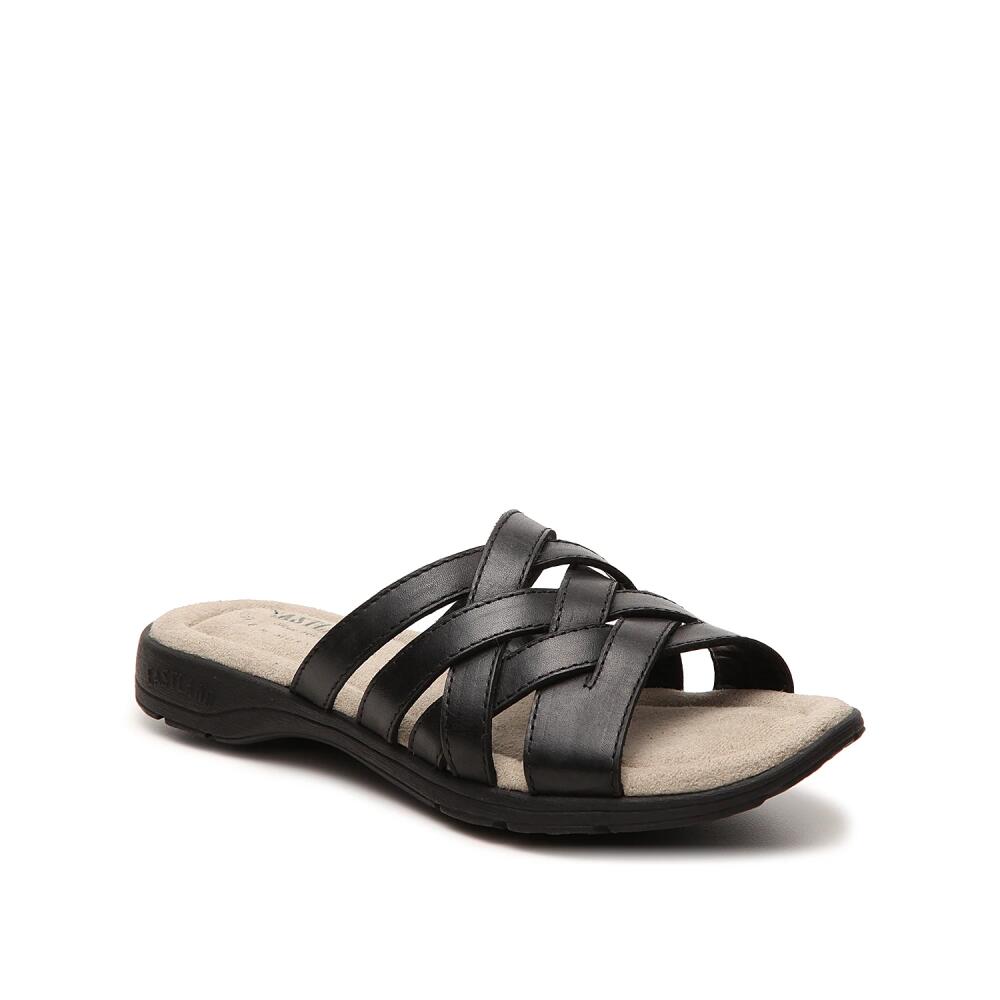 Eastland Hazel Slide Sandal | Women's | Black Cover