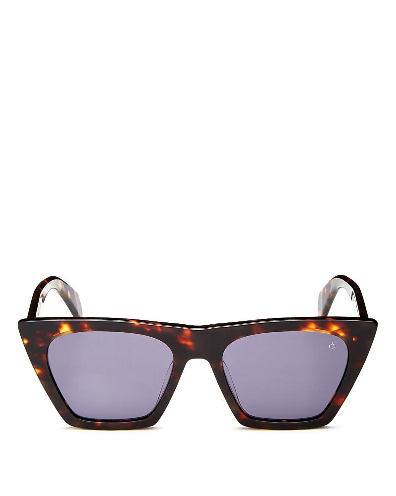 rag & bone Square Sunglasses, 51mm Cover