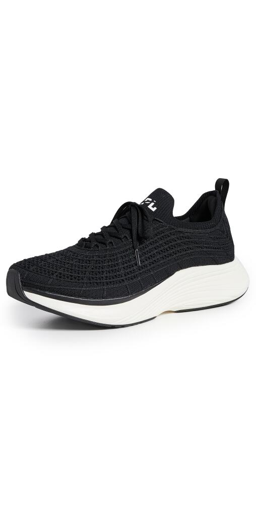 APL: Athletic Propulsion Labs Zipline Sneakers Black/White Cover