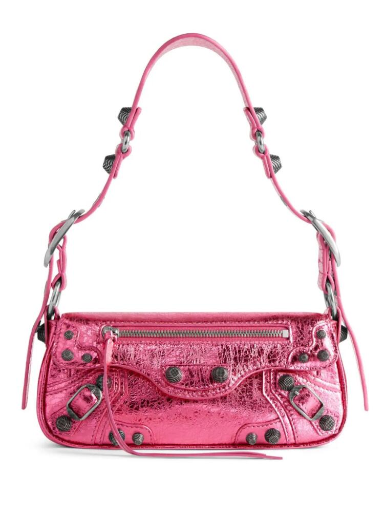 Balenciaga mini Le Cagole Sling shoulder bag - Pink Cover