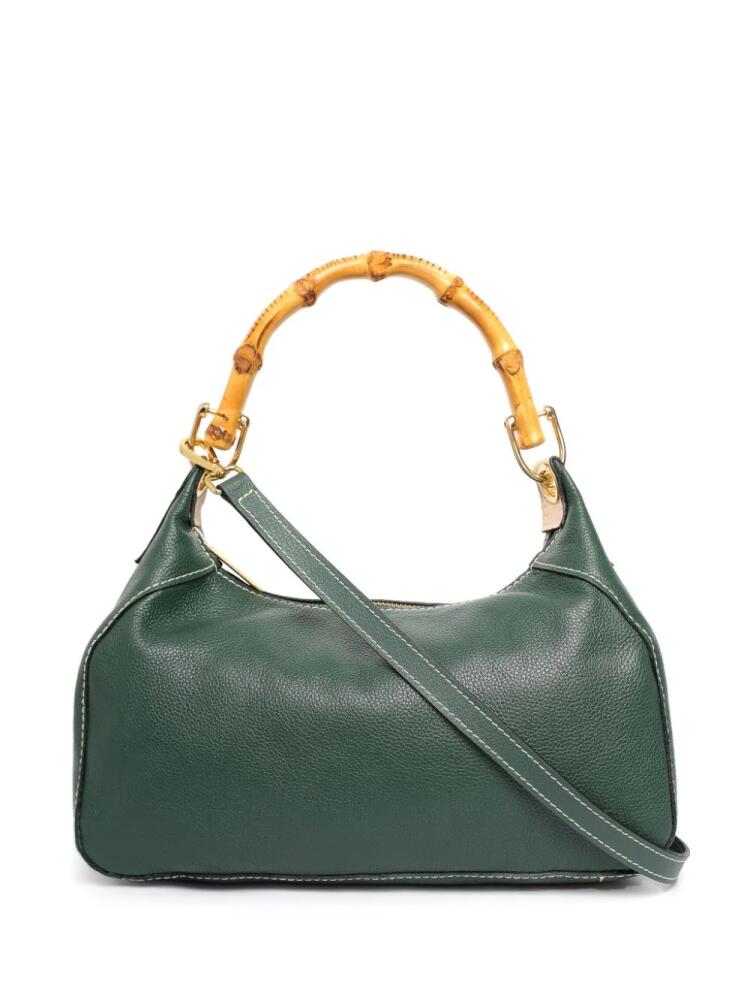 Sarah Chofakian Firenze shoulder bag - Green Cover