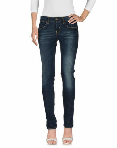 2w2m Woman Jeans Blue Cotton, Elastane Cover