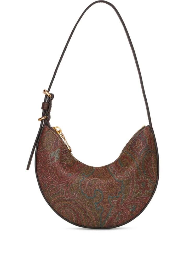 ETRO medium ETRO Essential shoulder bag - Brown Cover