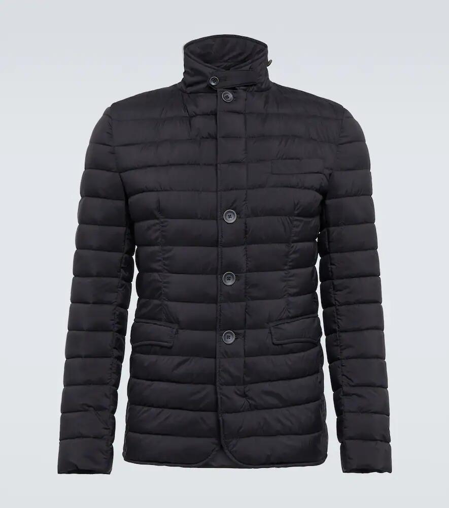 Herno Il Giacco quilted jacket Cover